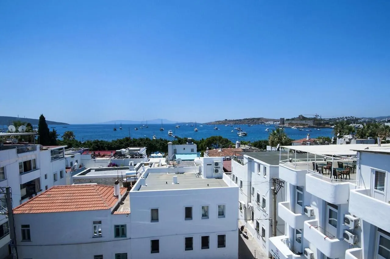 Smart City Bodrum Hotel Turkey