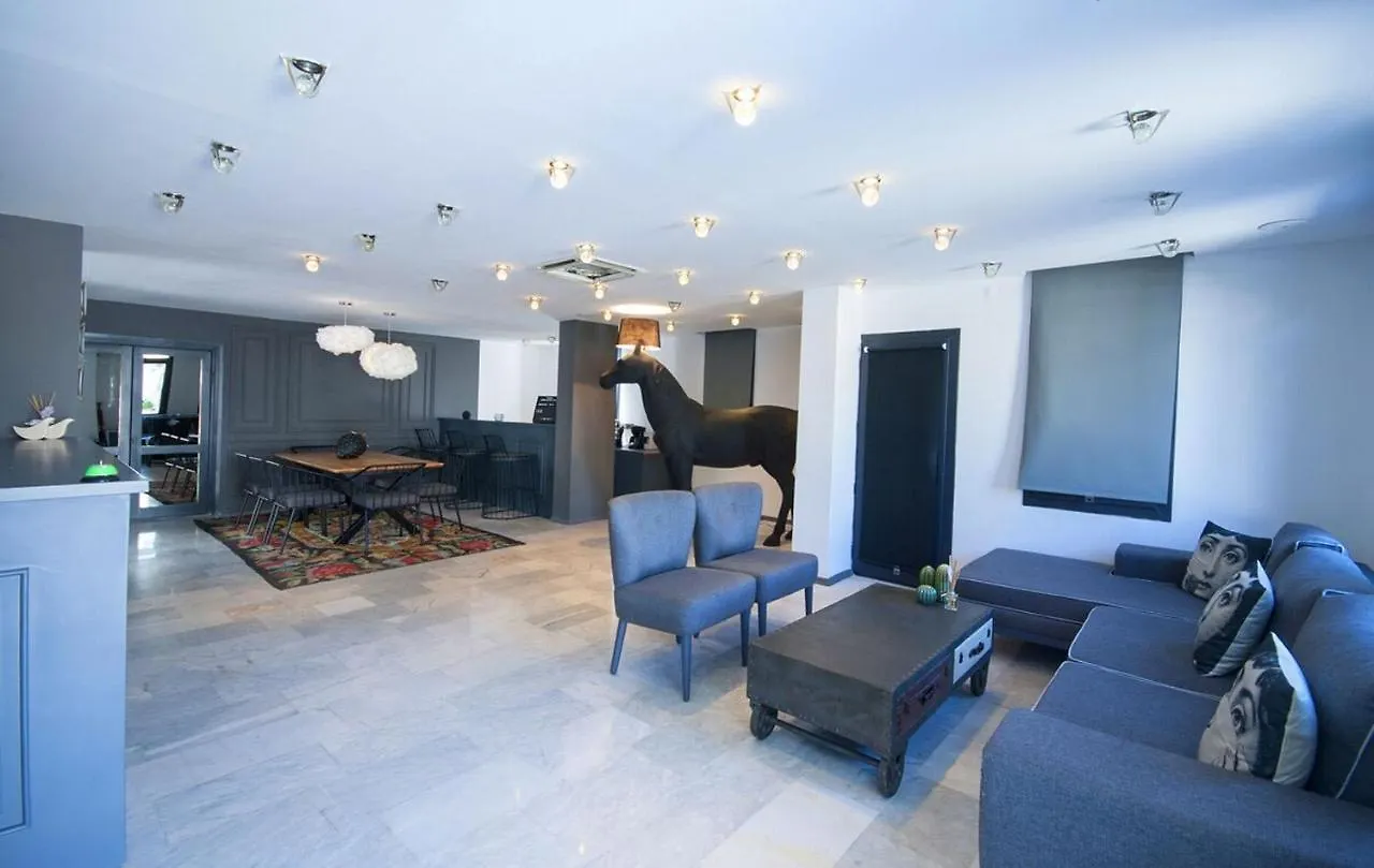 Smart City Bodrum Hotel