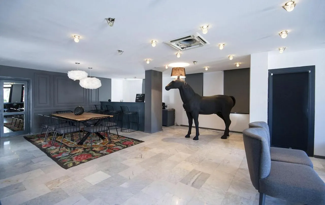 Smart City Bodrum Hotel