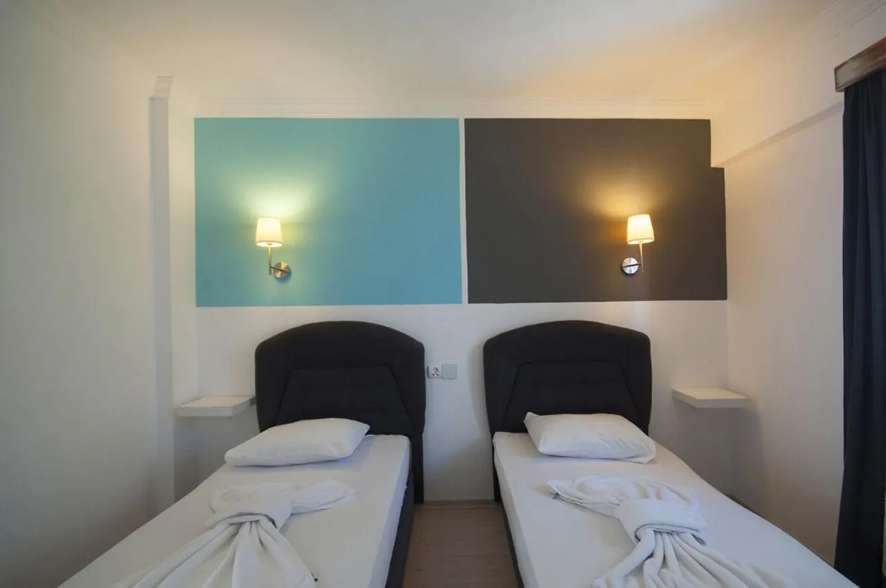 Smart City Bodrum Hotel 0*,
