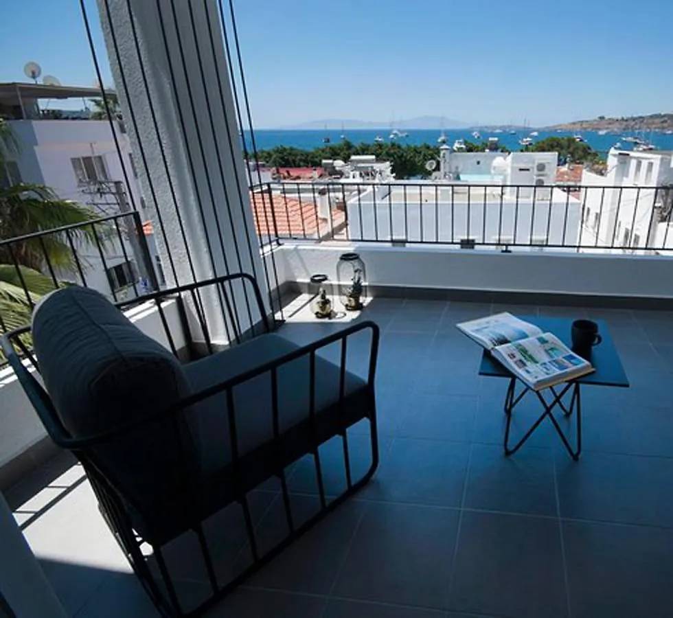 Smart City Bodrum Hotel