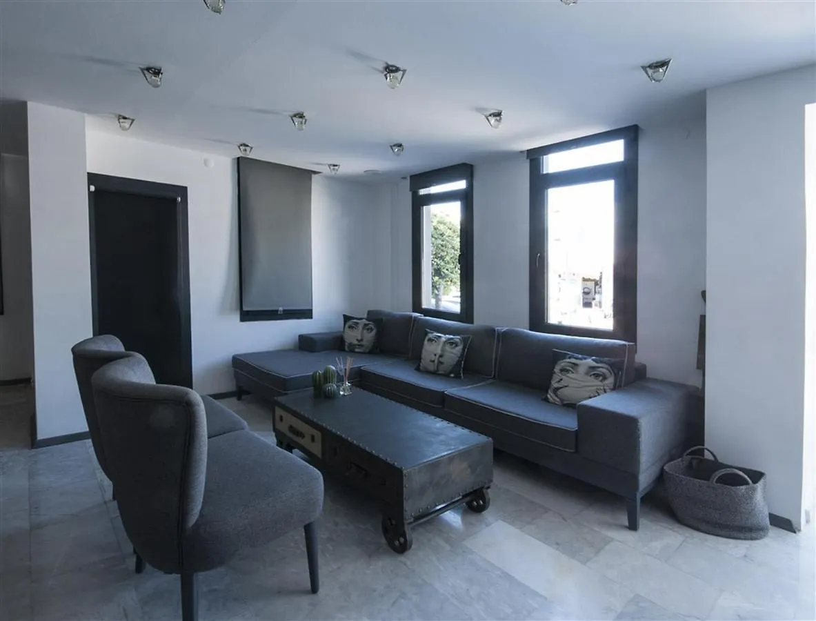 Smart City Bodrum Hotel Turkey