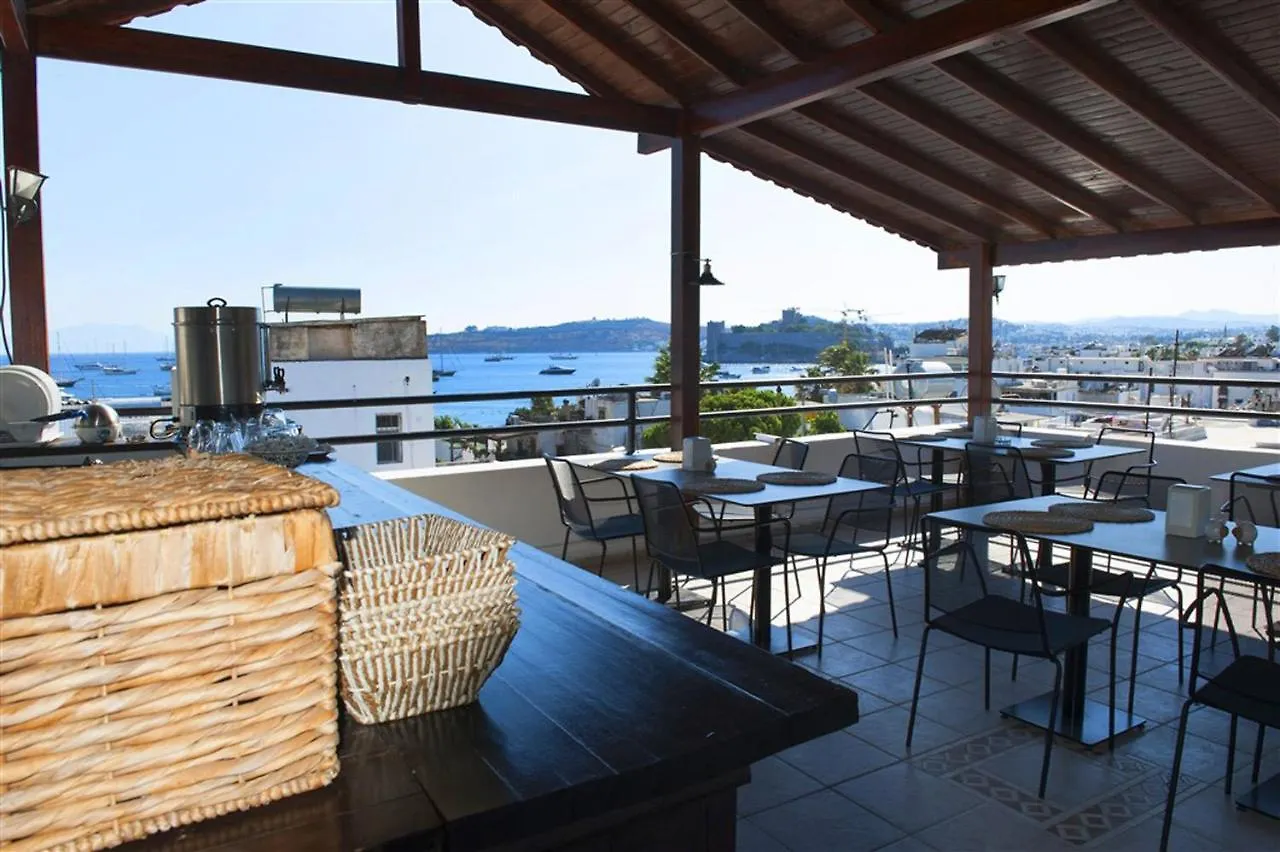 Smart City Bodrum Hotel