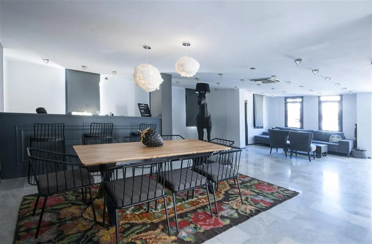 Smart City Bodrum Hotel