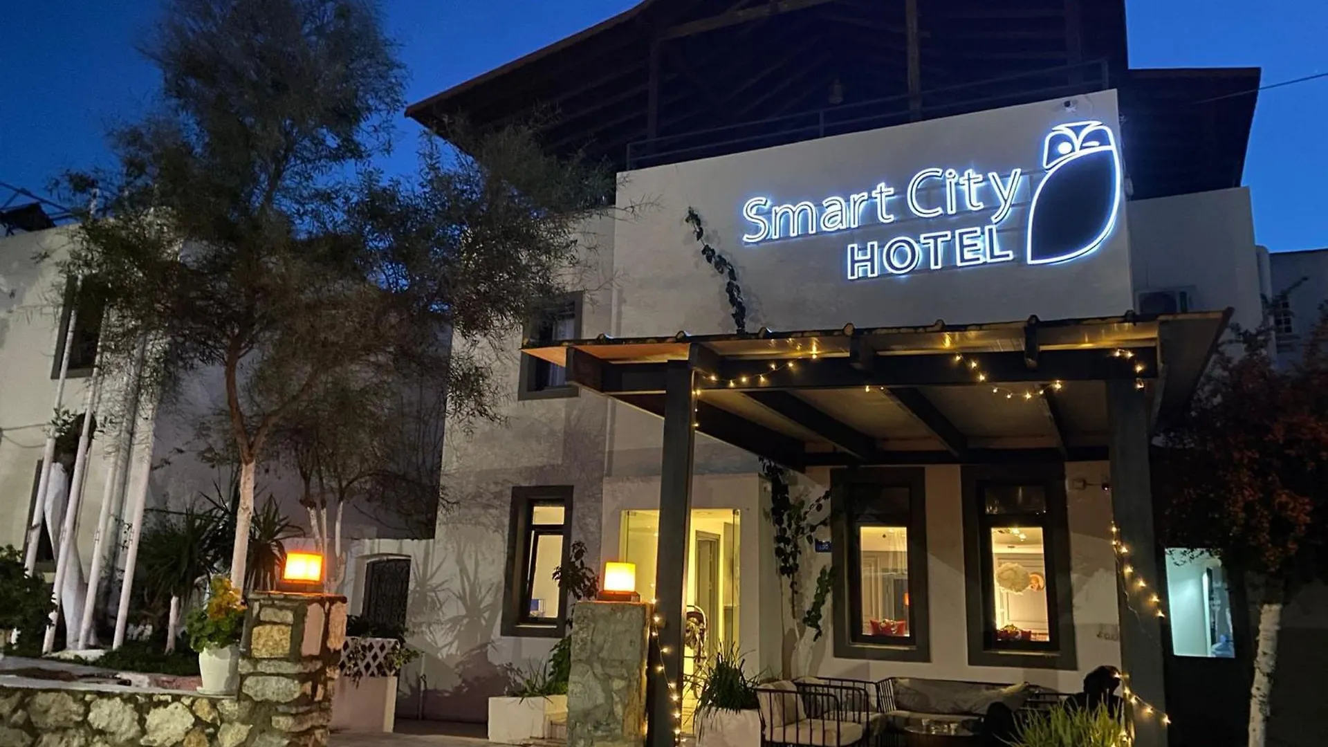 Smart City Bodrum Hotel contacts